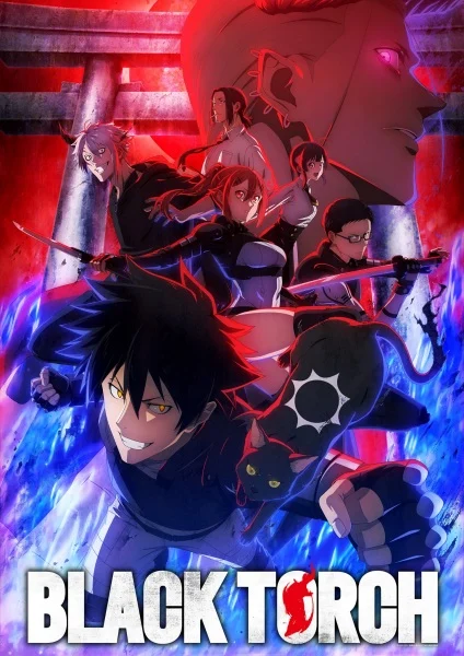 انمي Black Torch الحلقة 12 مترجمة