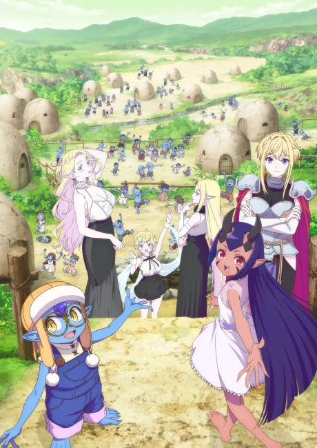 انمي Tensei Goblin Dakedo Shitsumon Aru? الحلقة 2 مترجمة