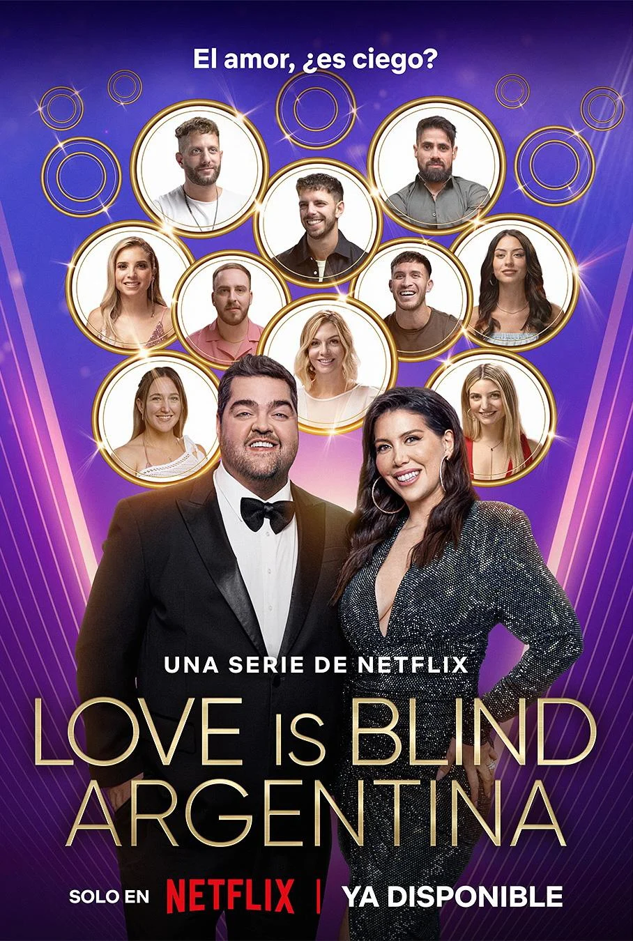 برنامج Love Is Blind: Argentina الموسم الثاني الحلقة 10