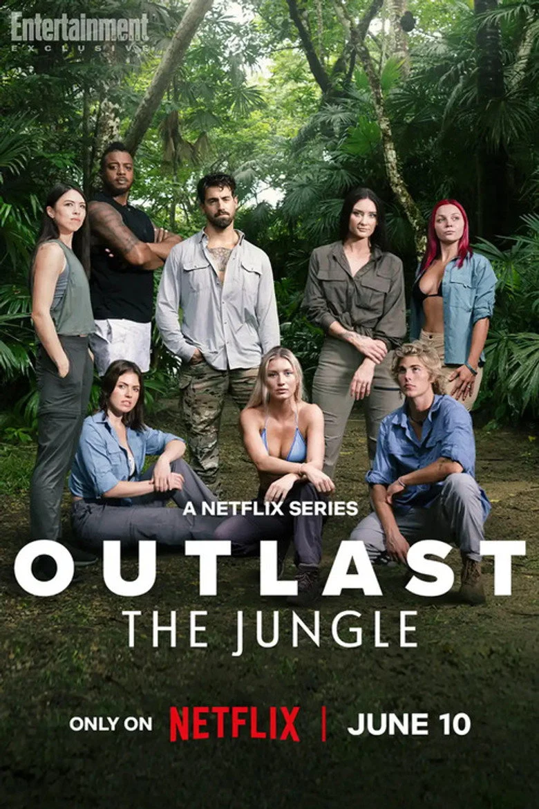 برنامج Outlast: The Jungle الموسم الاول الحلقة 3