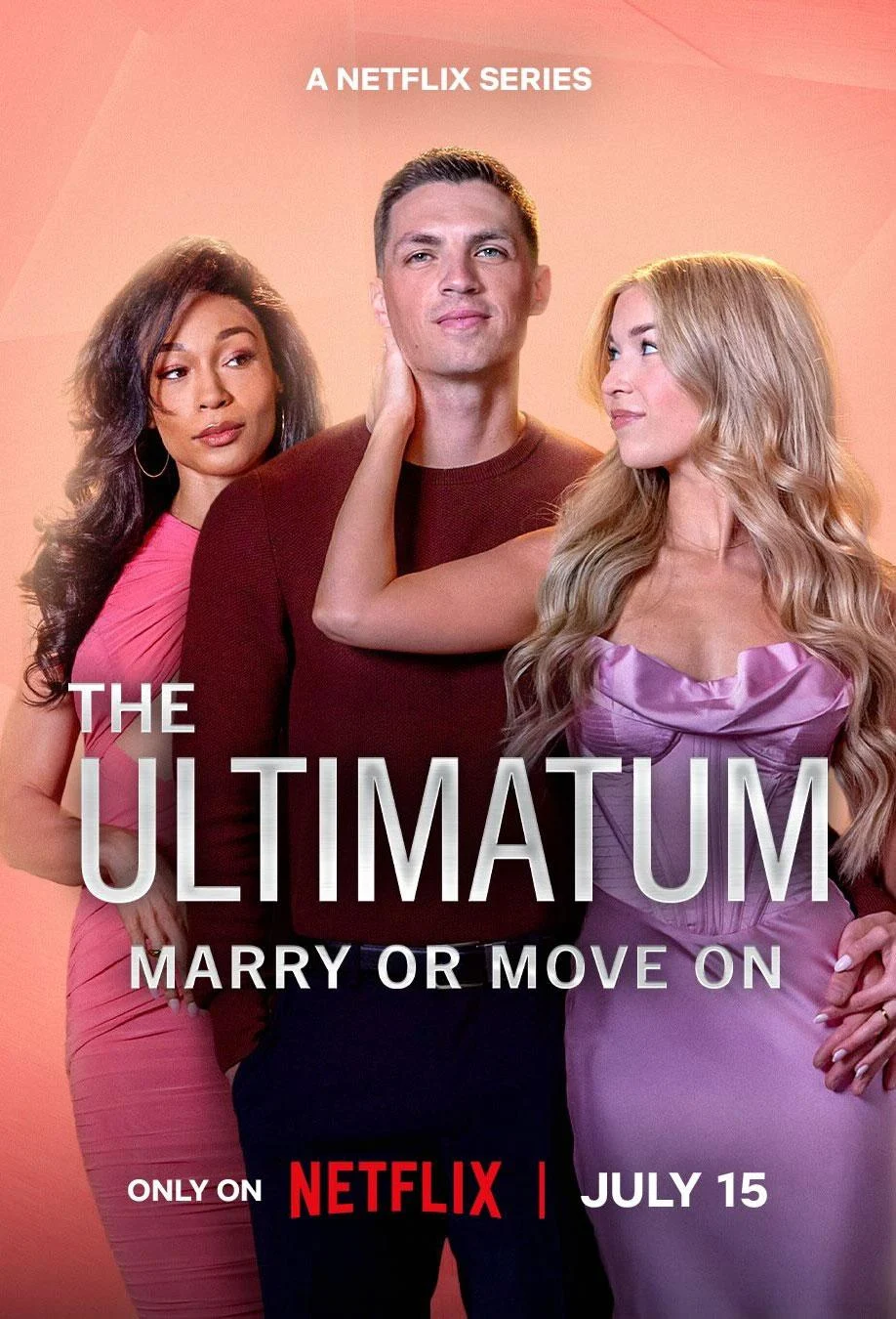 برنامج The Ultimatum: Marry Or Move On الموسم الرابع الحلقة 8
