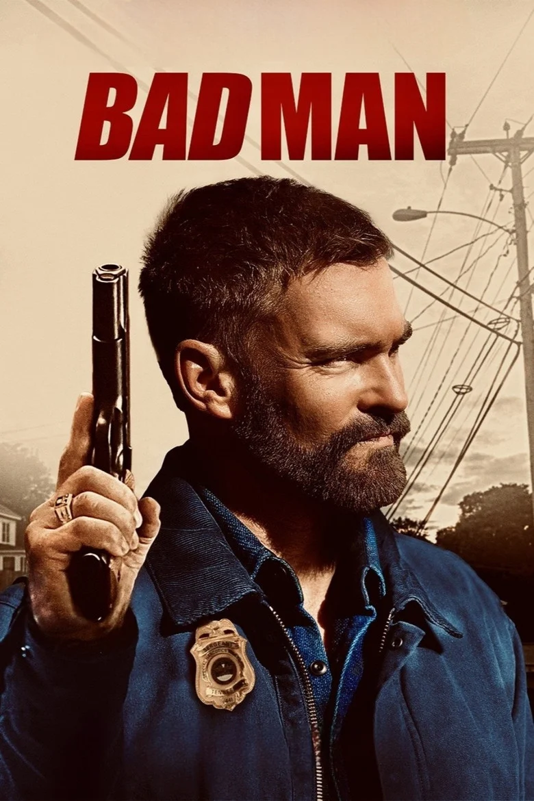 فيلم Bad Man 2025 مترجم اون لاين