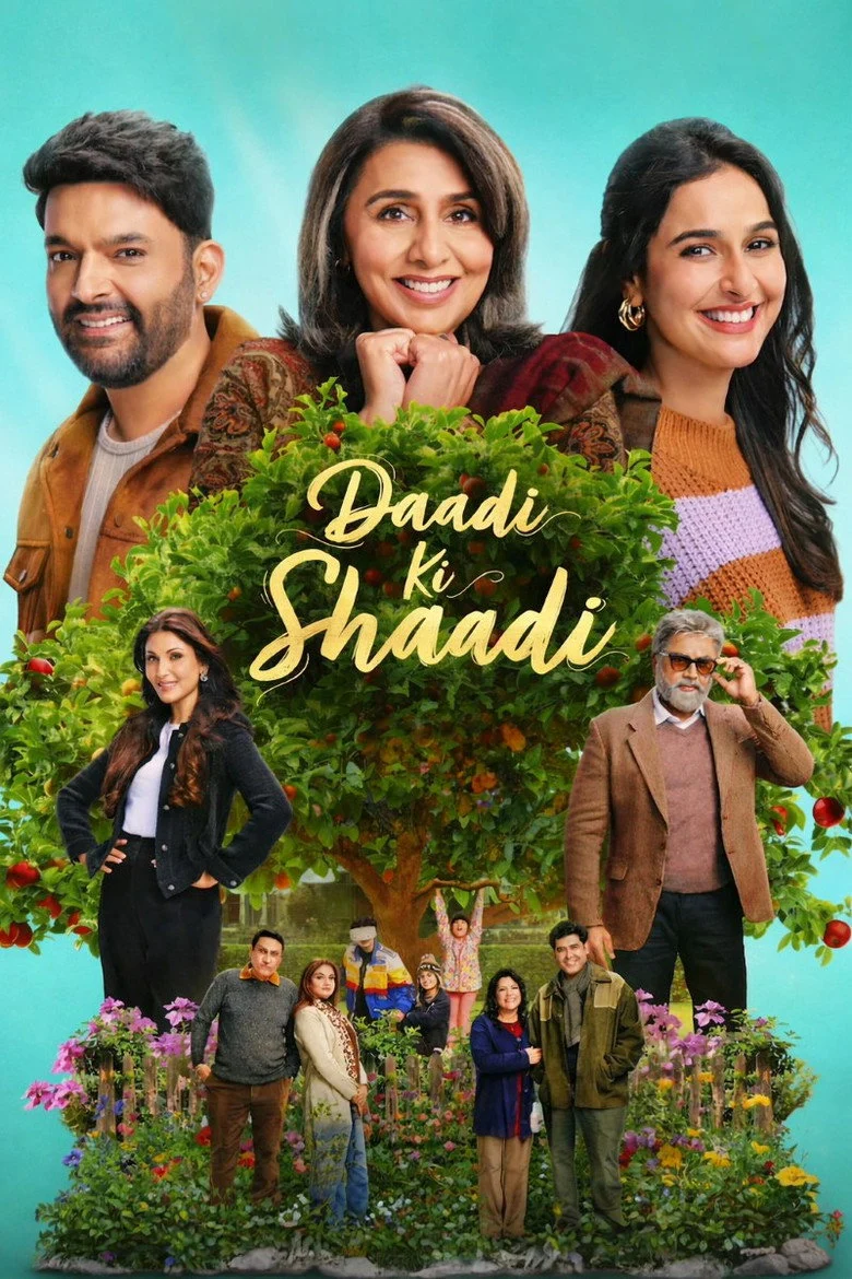 فيلم Daadi Ki Shaadi 2026 مترجم اون لاين