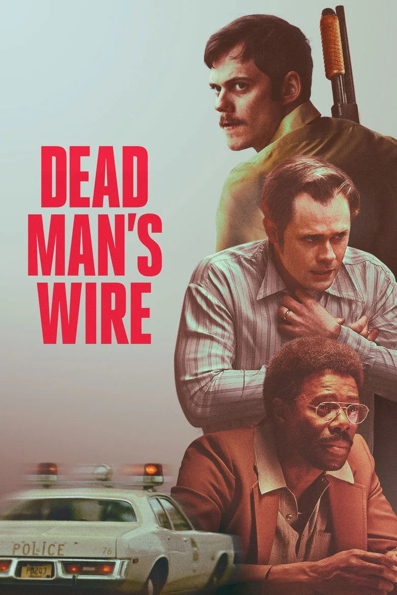 فيلم Dead Man's Wire 2025 مترجم اون لاين