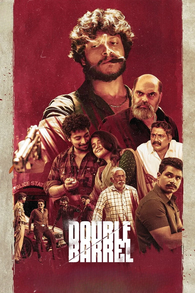 فيلم Double Barrel 2026 مترجم اون لاين