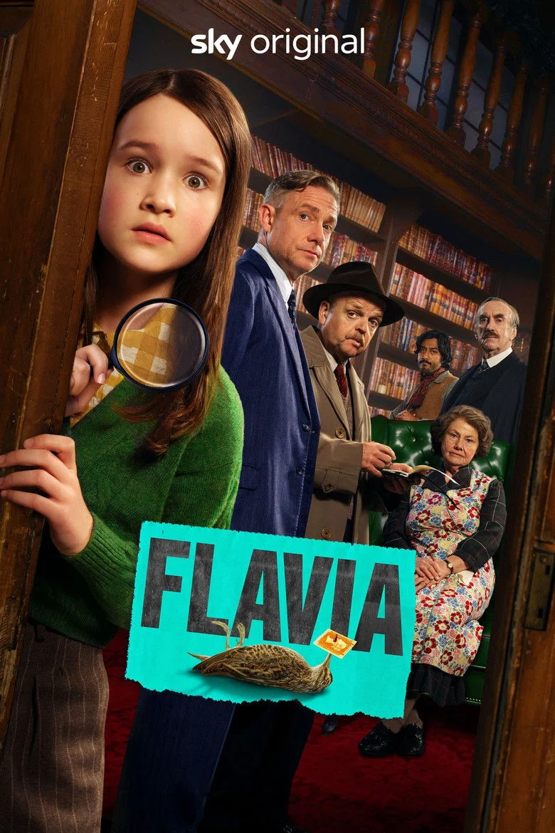 فيلم Flavia 2026 مترجم اون لاين