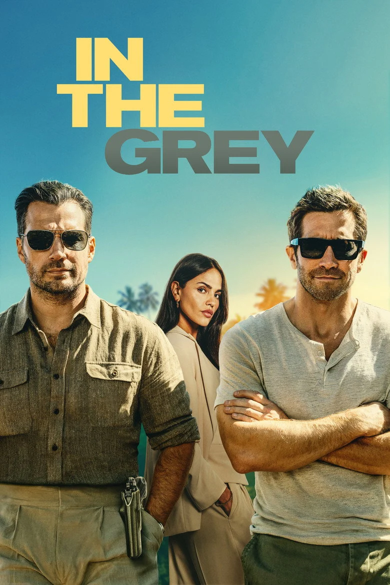 فيلم In The Grey 2026 مترجم اون لاين