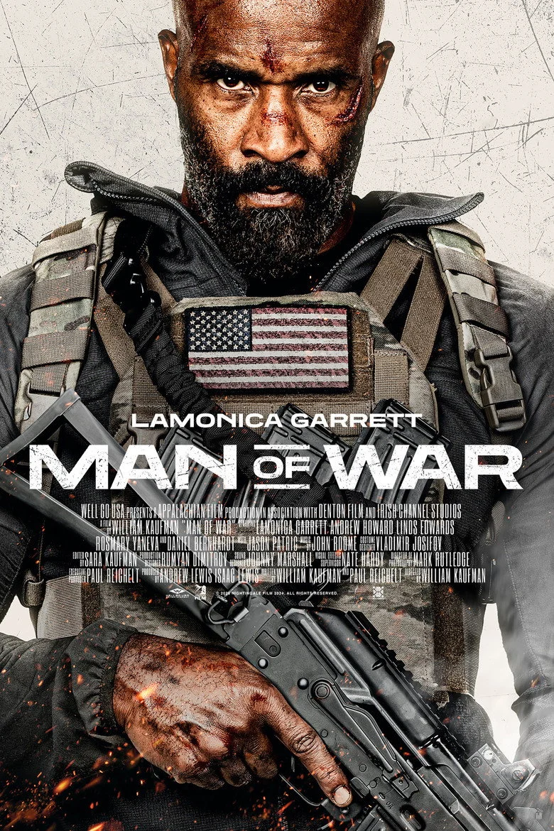 فيلم Man Of War 2026 مترجم اون لاين
