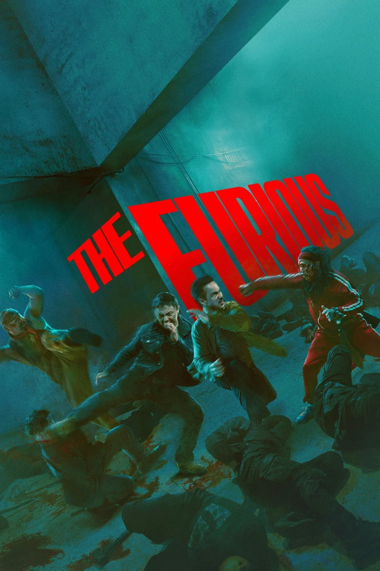 فيلم The Furious 2026 مترجم اون لاين
