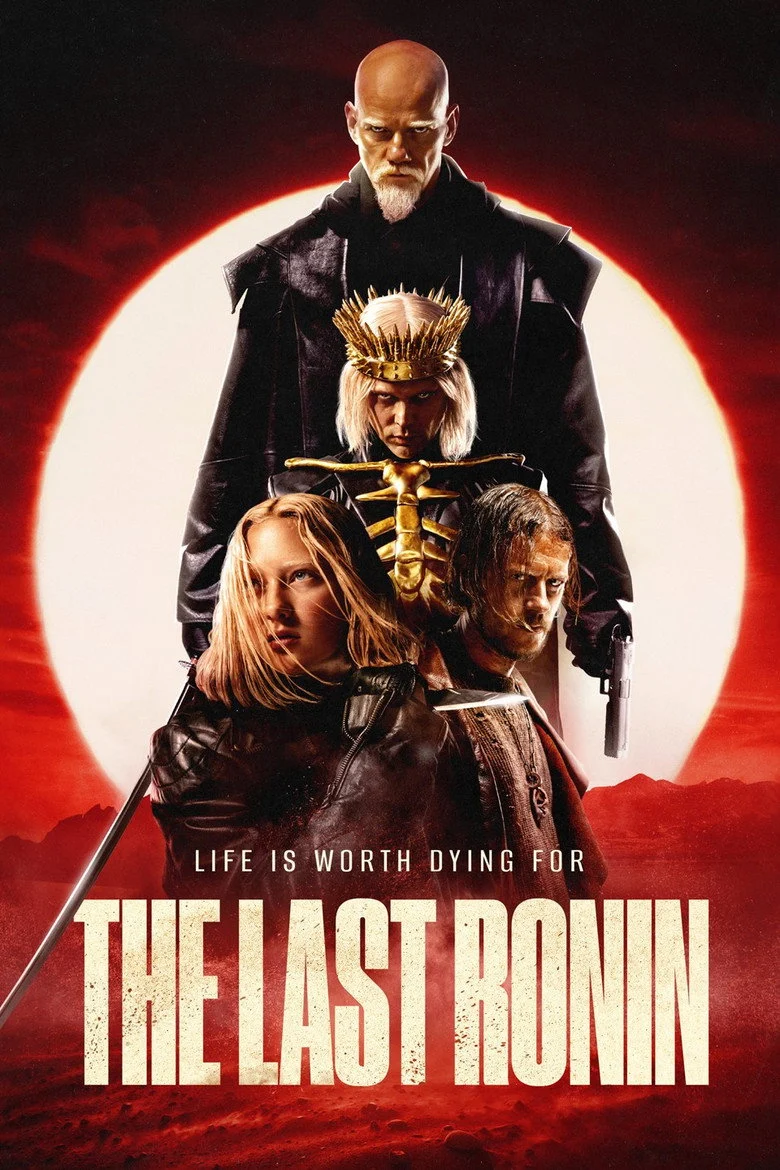 فيلم The Last Ronin 2024 مترجم اون لاين