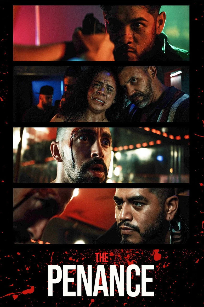 فيلم The Penance 2025 مترجم اون لاين