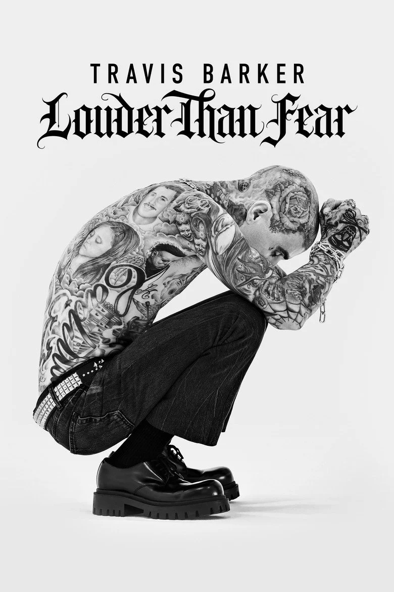فيلم Travis Barker: Louder Than Fear 2026 مترجم اون لاين