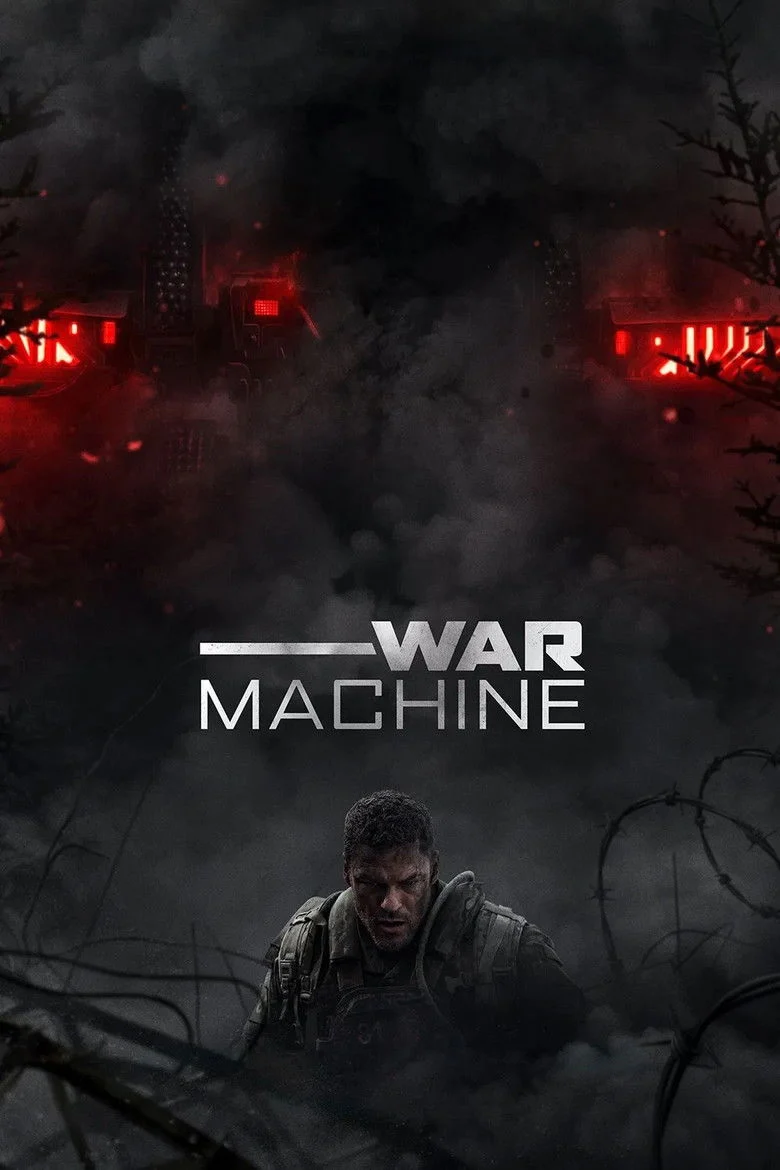 فيلم آلة حرب 2026 مدبلج اون لاين