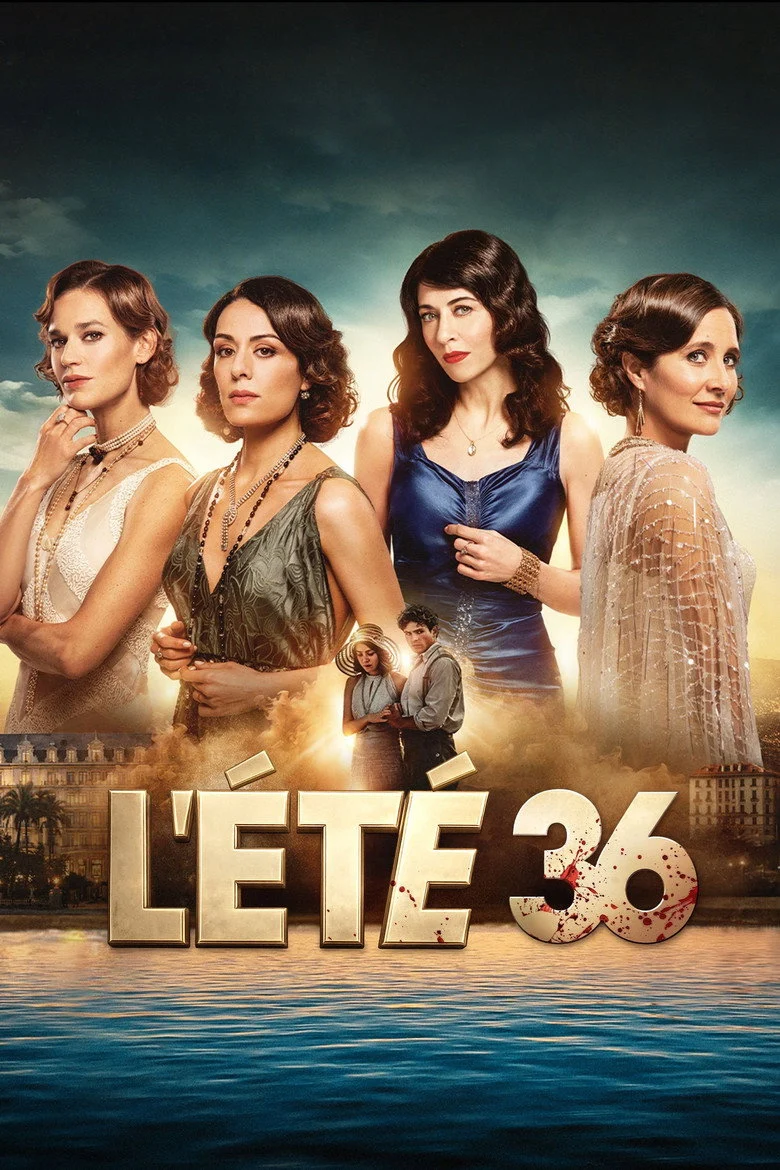 مسلسل 36 L'Été 36 الموسم الاول الحلقة 4