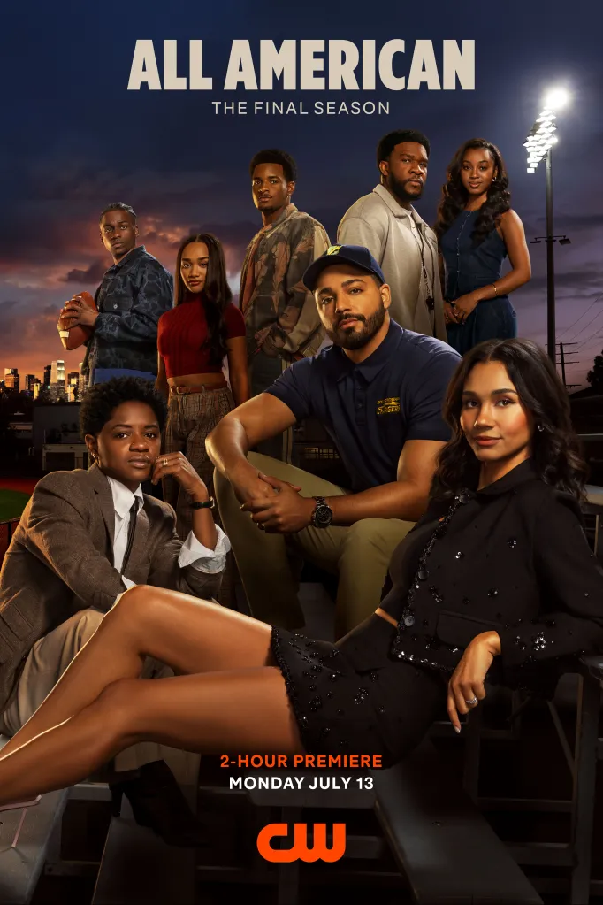 مسلسل All American الموسم الثامن الحلقة 1