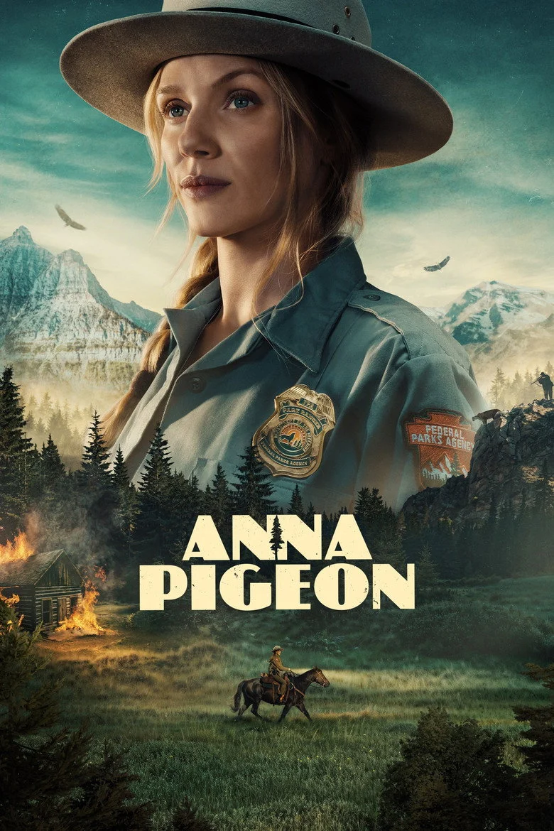 مسلسل Anna Pigeon الموسم الاول الحلقة 1