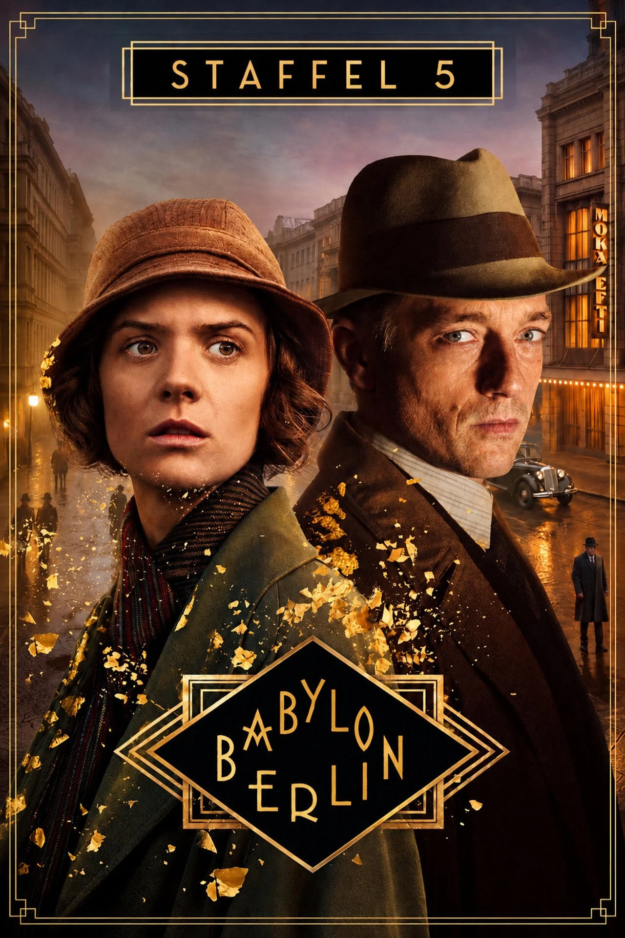 مسلسل Babylon Berlin الموسم الخامس الحلقة 3
