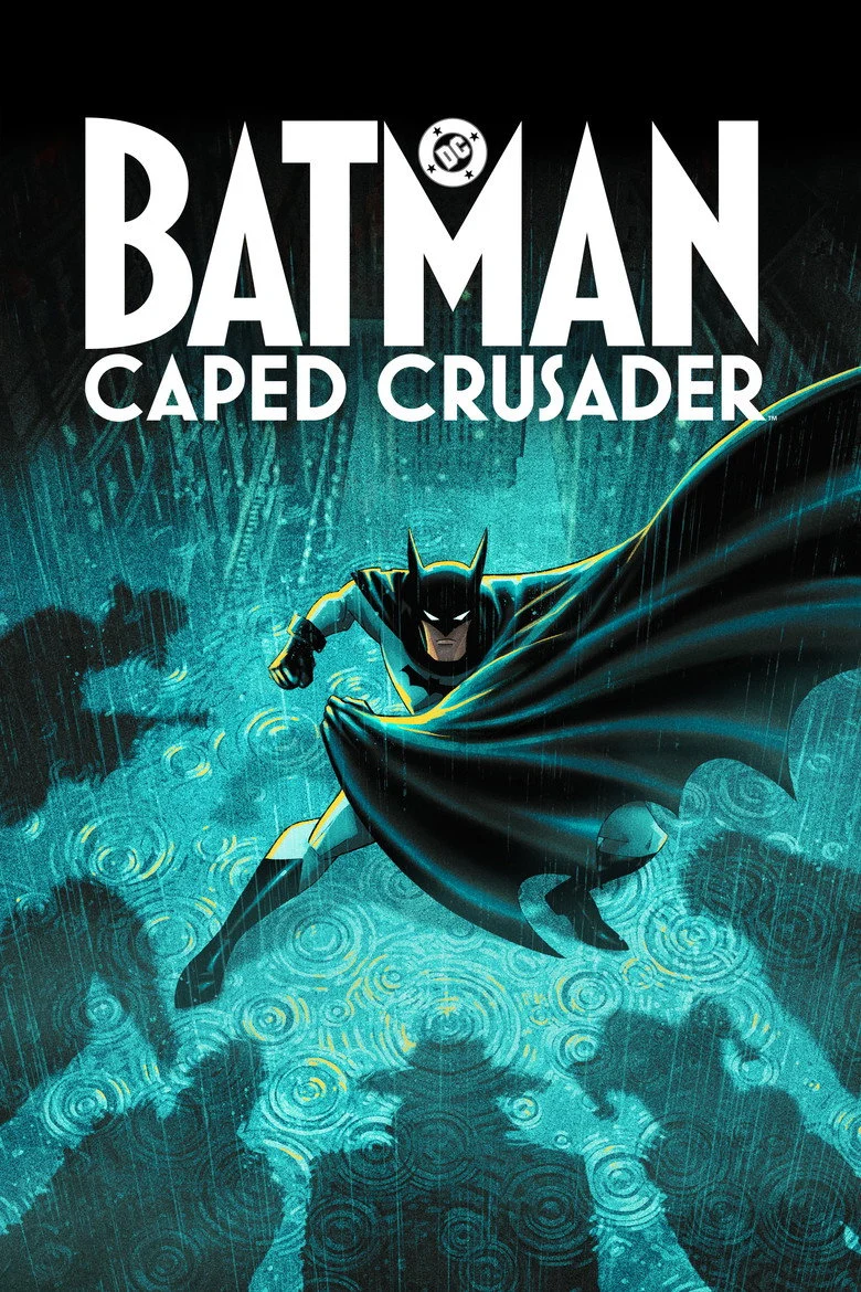 مسلسل Batman: Caped Crusader الموسم الثاني الحلقة 2