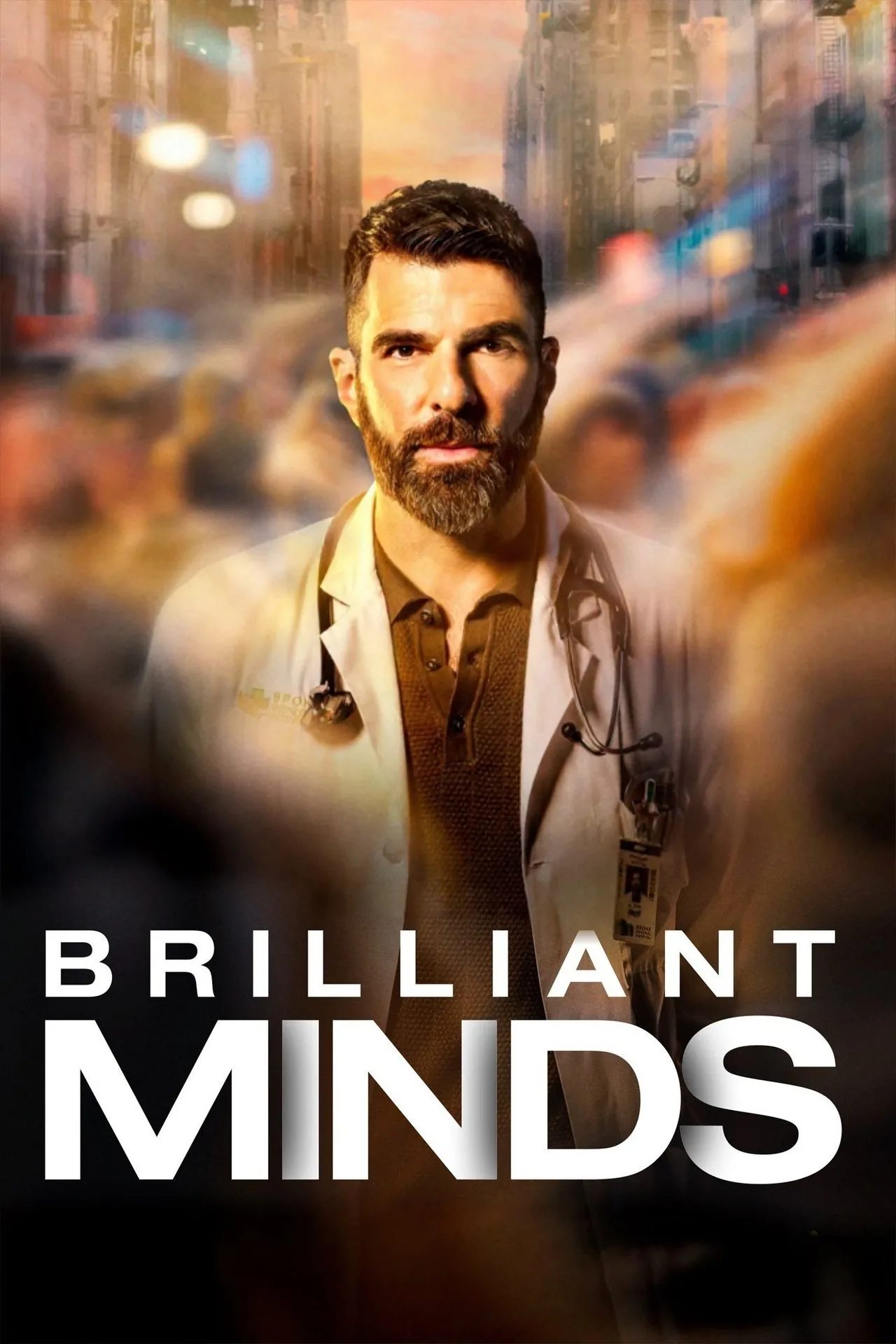 مسلسل Brilliant Minds الموسم الثاني الحلقة 20