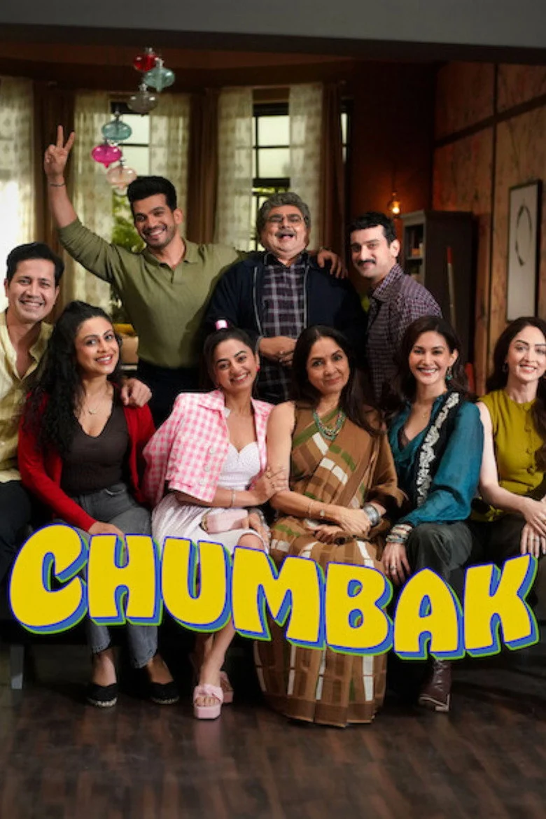 مسلسل Chumbak الموسم الاول الحلقة 16 والأخيرة