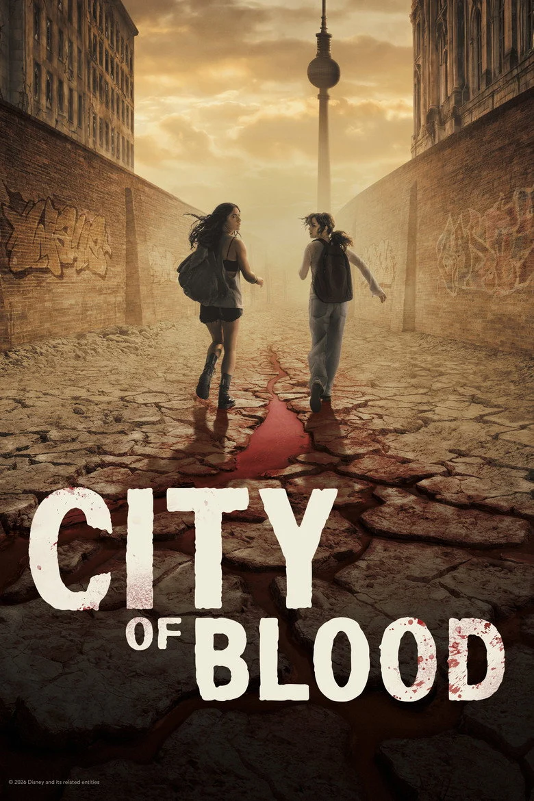 مسلسل City Of Blood الموسم الاول الحلقة 3
