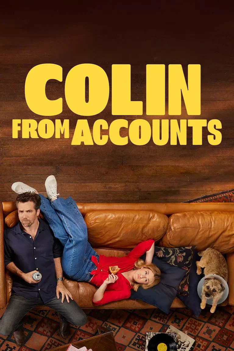 مسلسل Colin From Accounts الموسم الثالث الحلقة 2