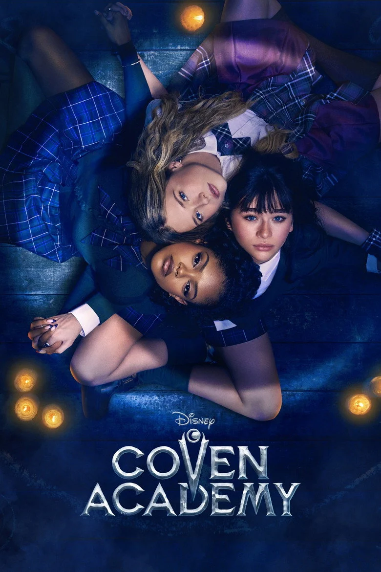 مسلسل Coven Academy الموسم الاول الحلقة 4
