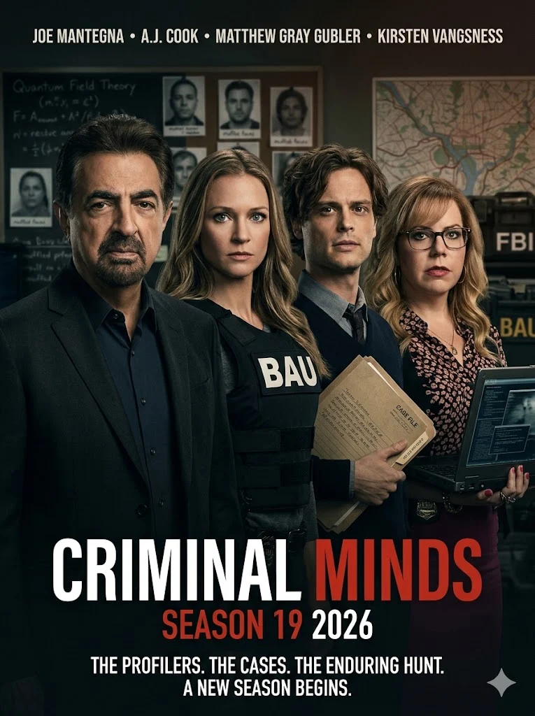 مسلسل Criminal Minds الموسم 19 الحلقة 6