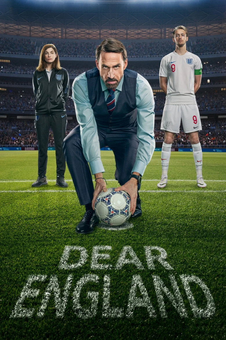 مسلسل Dear England الموسم الاول الحلقة 3