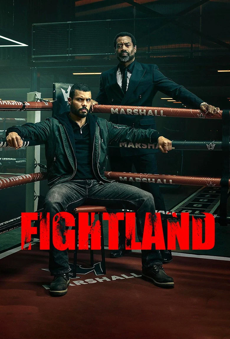 مسلسل Fightland الموسم الاول الحلقة 3