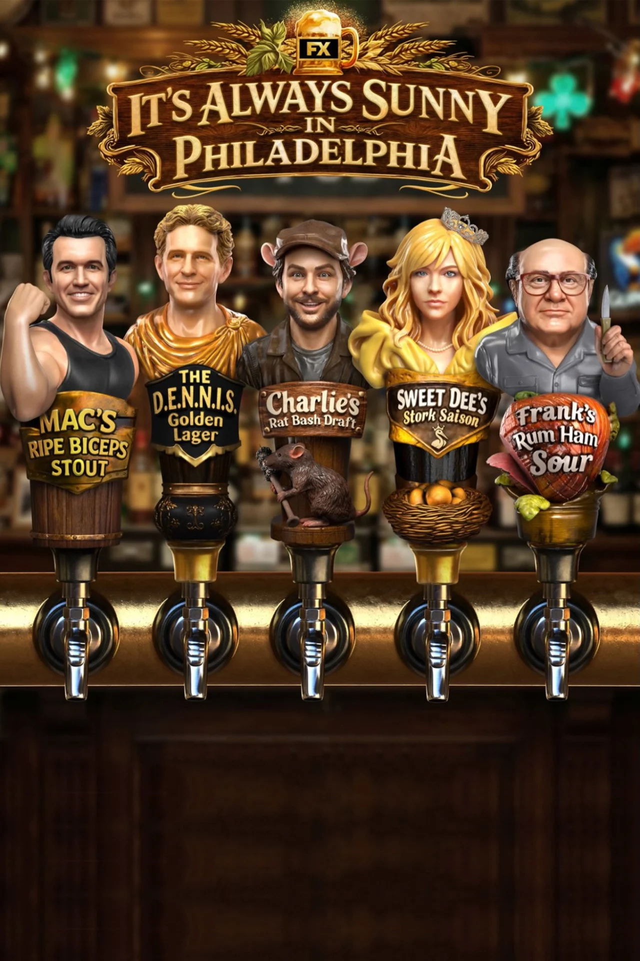 مسلسل It's Always Sunny In Philadelphia الموسم 18 الحلقة 2