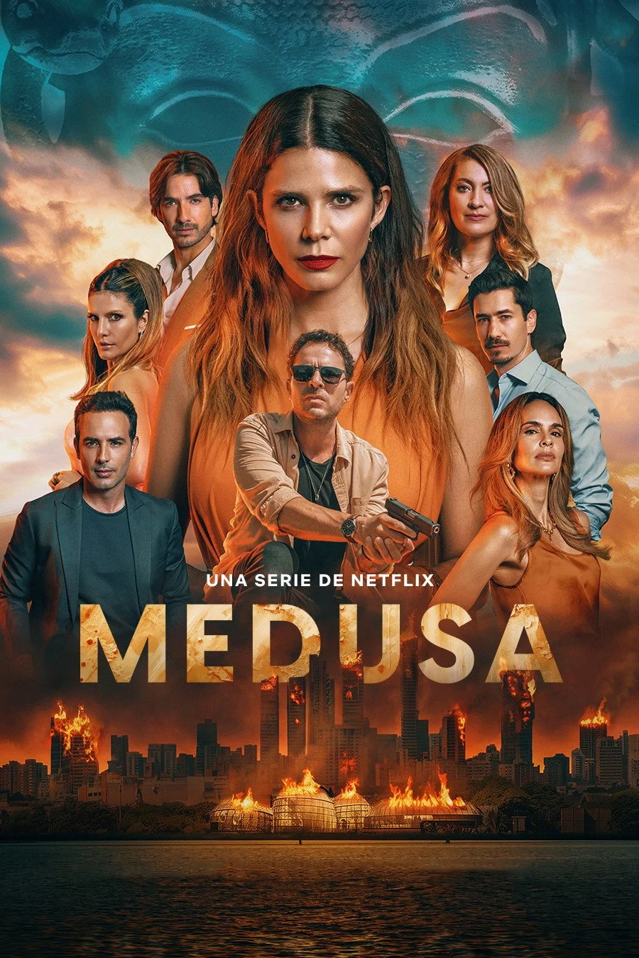 مسلسل Medusa الموسم الثاني الحلقة 7
