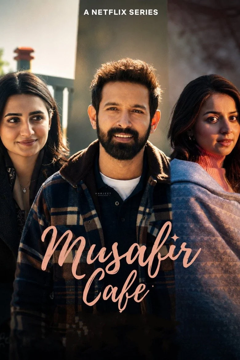 مسلسل Musafir Cafe الموسم الاول الحلقة 8 والأخيرة