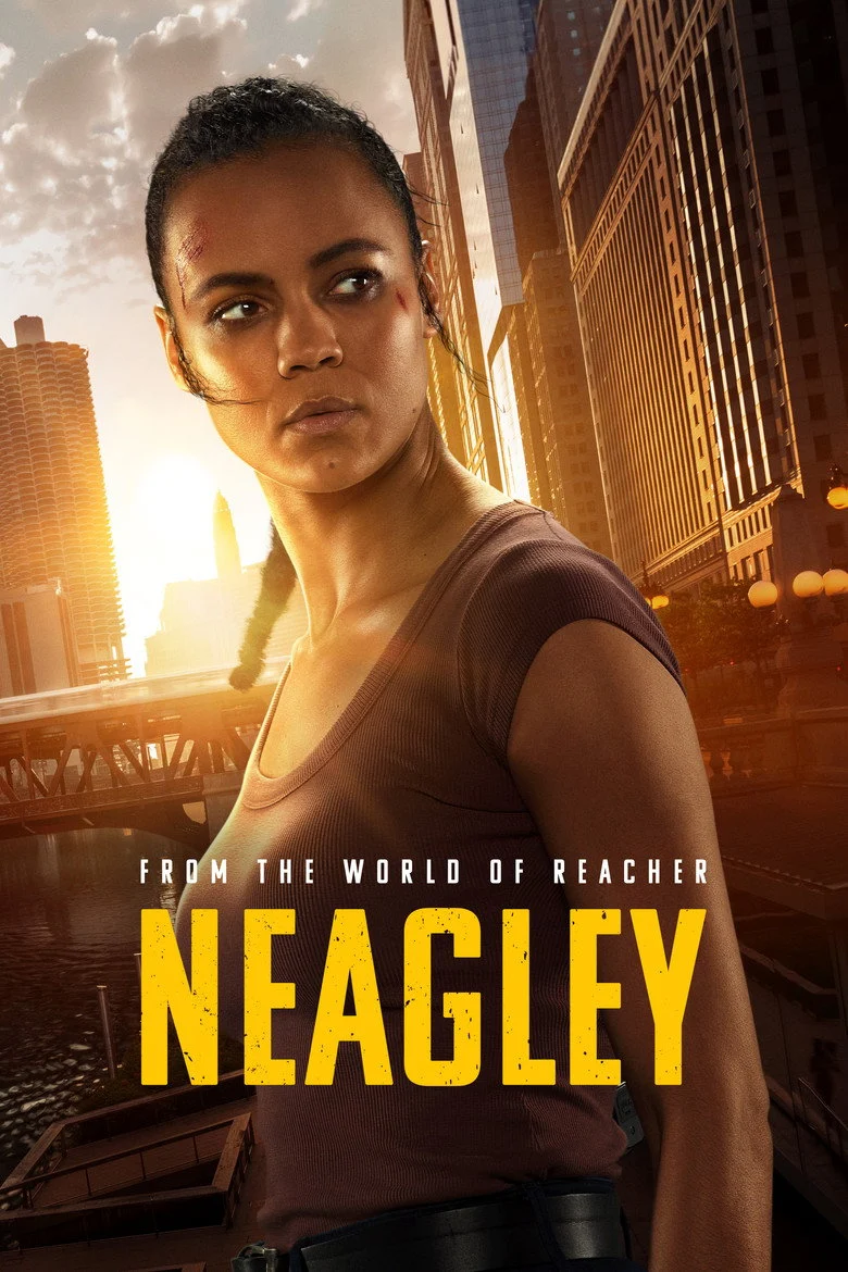 مسلسل Neagley الموسم الاول الحلقة 3