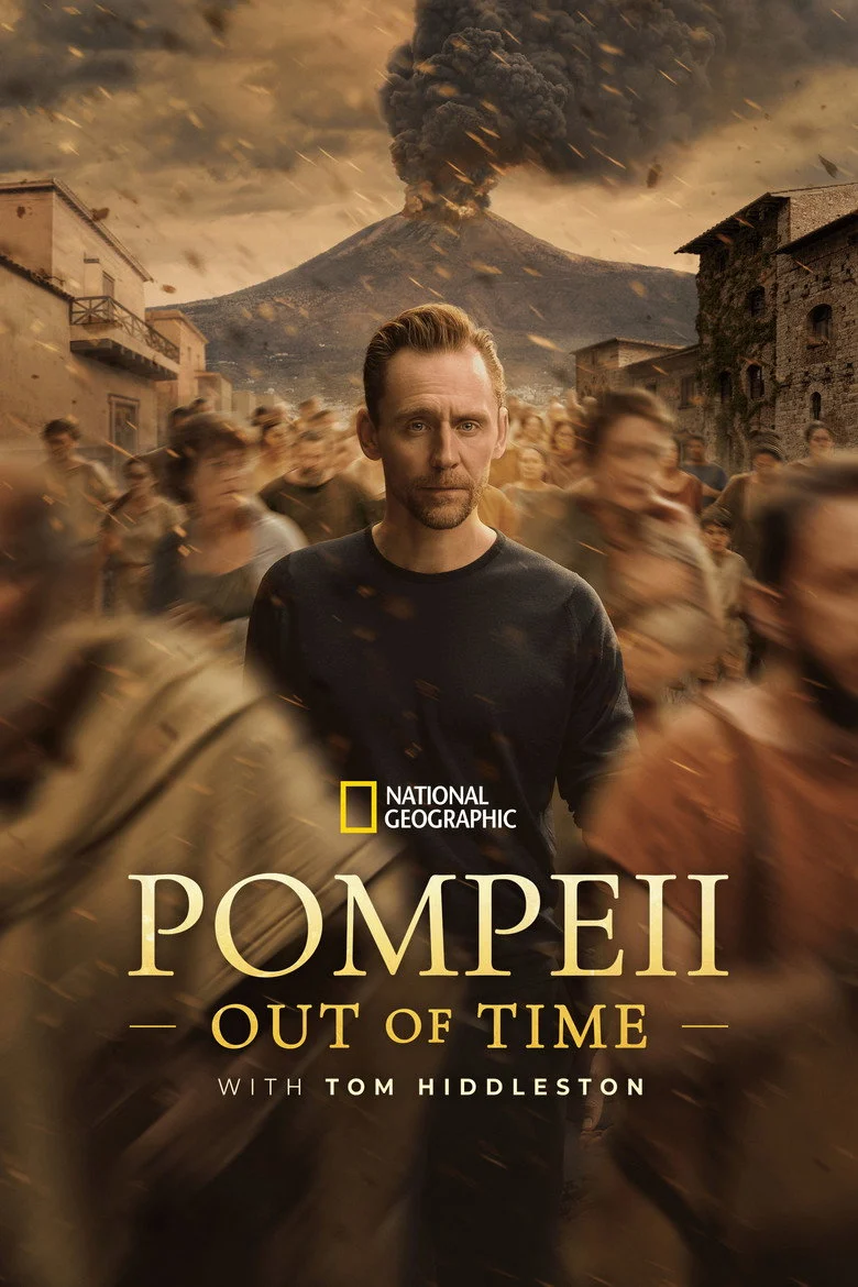 مسلسل Pompeii: Out Of Time With Tom Hiddleston الموسم الاول الحلقة 1