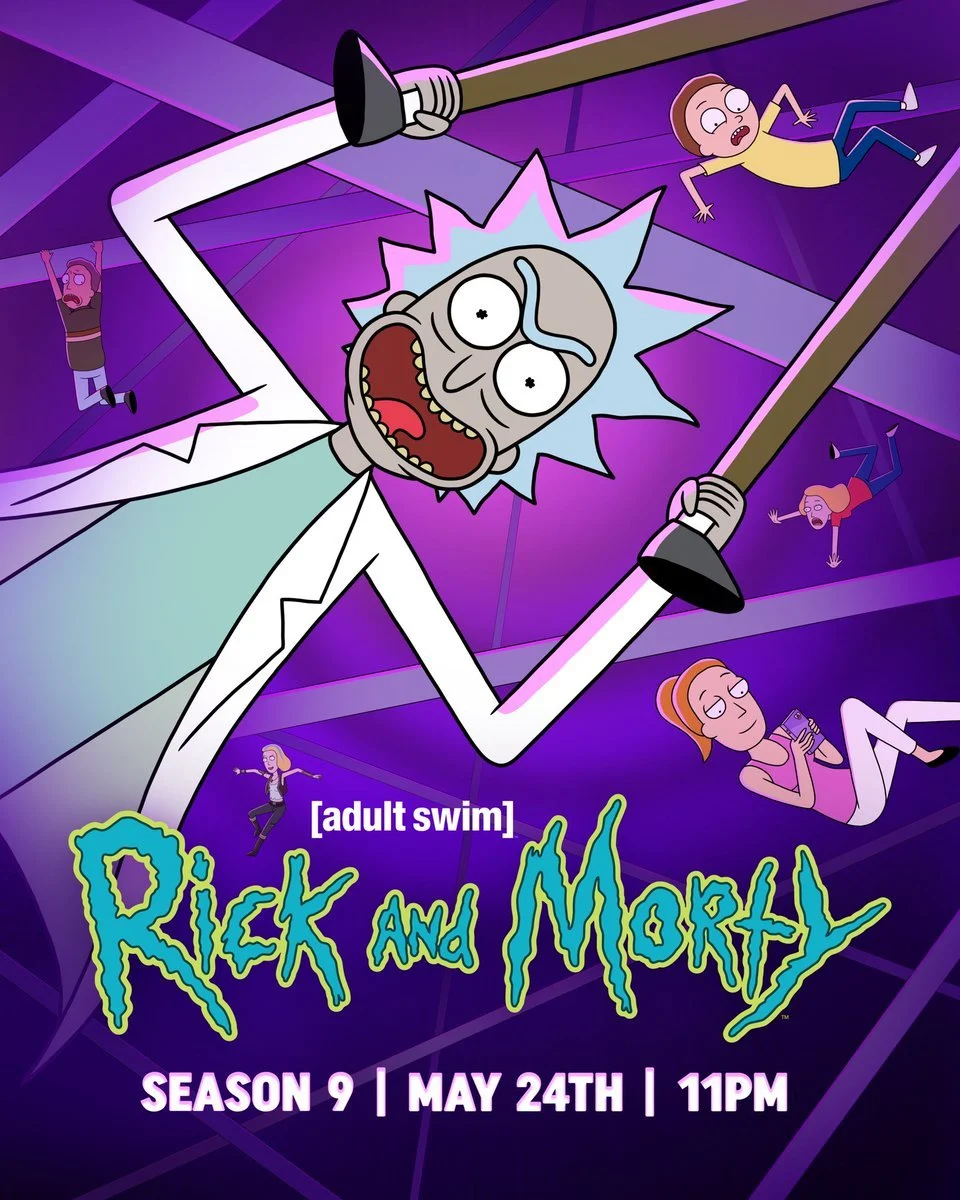 مسلسل Rick And Morty الموسم التاسع الحلقة 7
