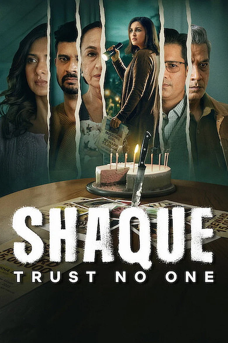 مسلسل Shaque: Trust No One الموسم الاول الحلقة 4