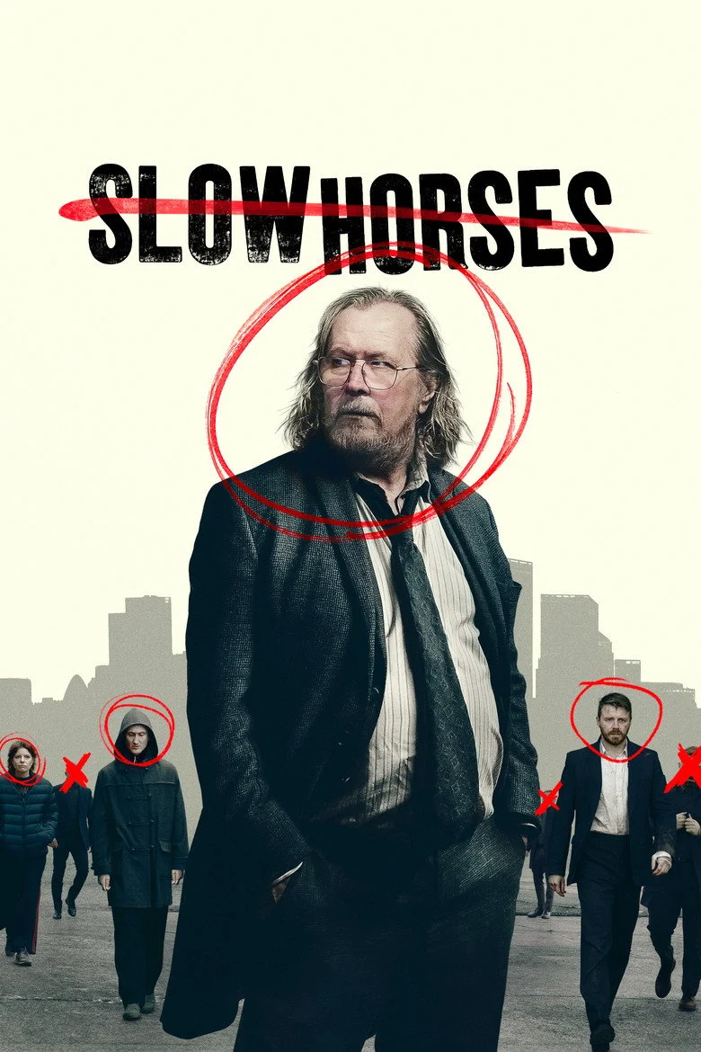 مسلسل Slow Horses الموسم السادس الحلقة 4