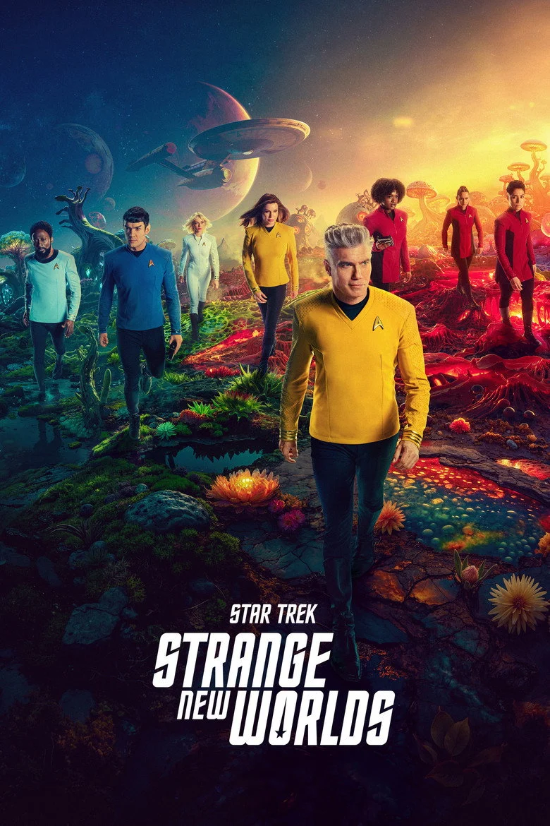 مسلسل Star Trek: Strange New Worlds الموسم الرابع الحلقة 2