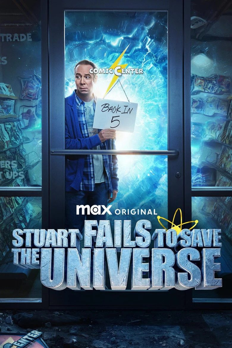 مسلسل Stuart Fails To Save The Universe الموسم الاول الحلقة 1