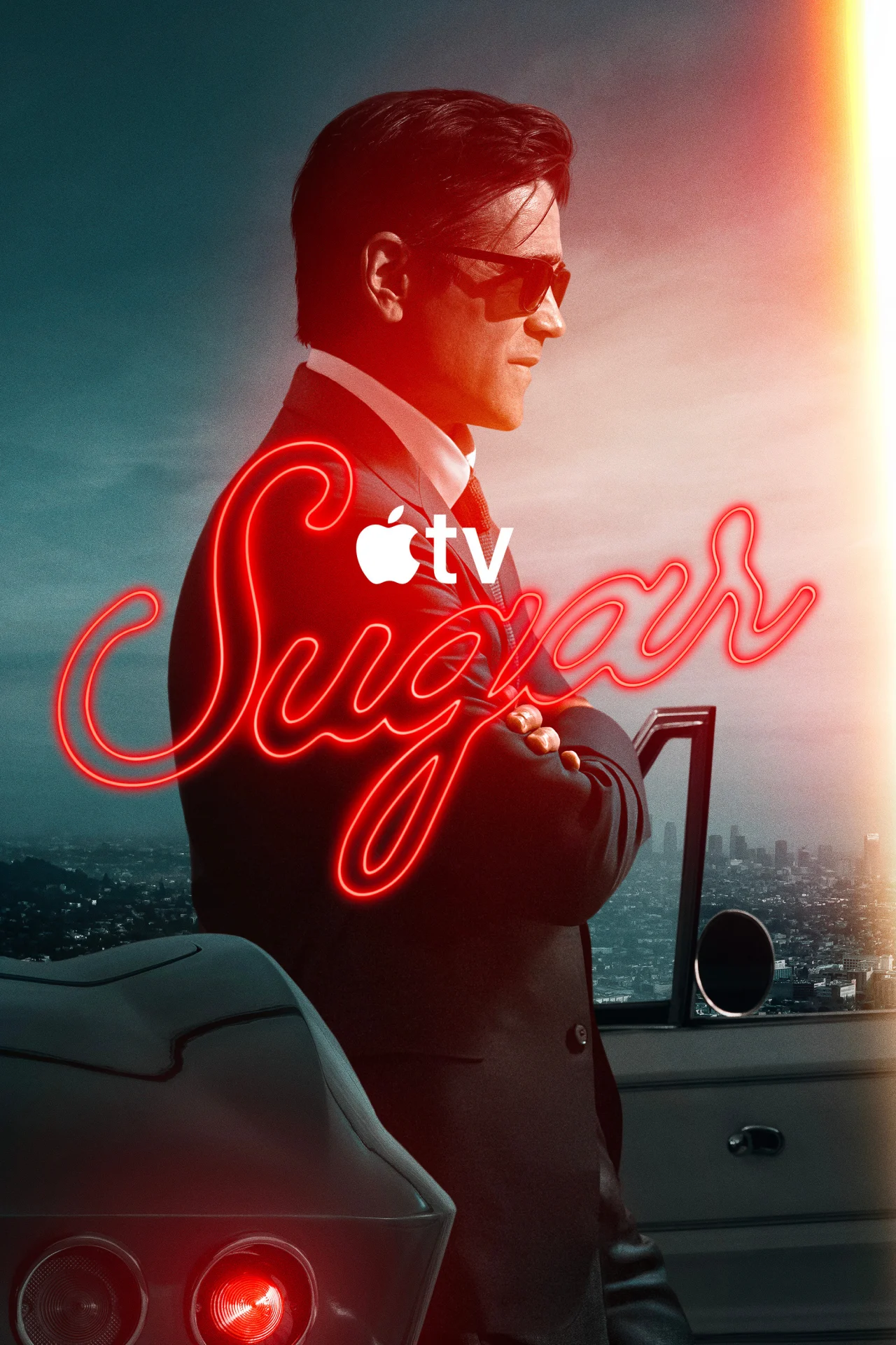 مسلسل Sugar الموسم الثاني الحلقة 6