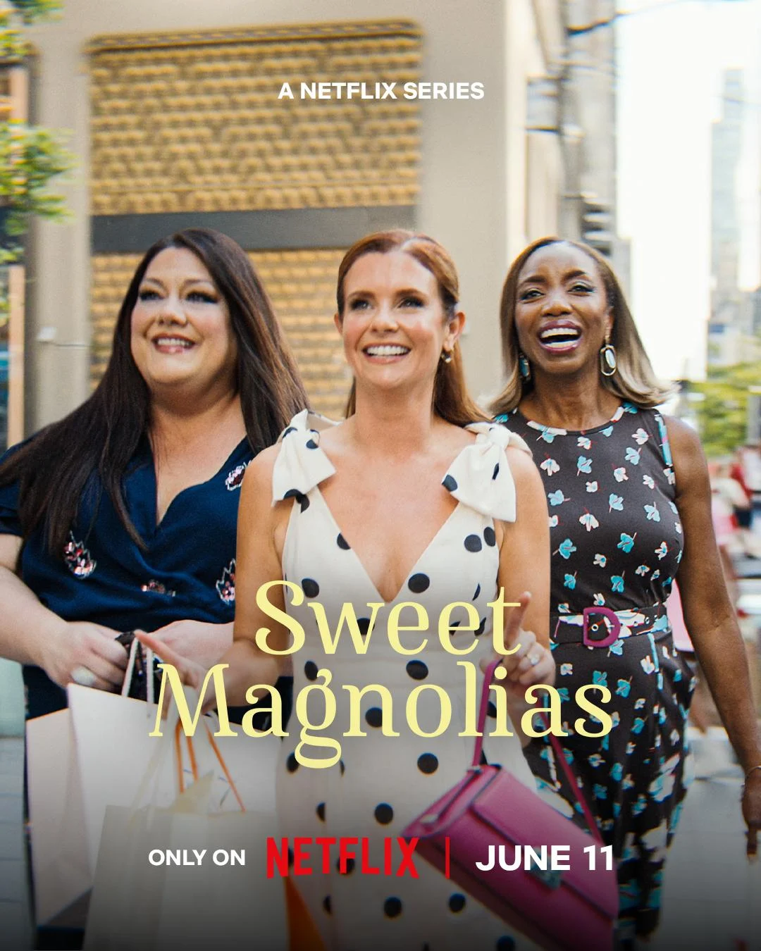 مسلسل Sweet Magnolias الموسم الخامس الحلقة 5