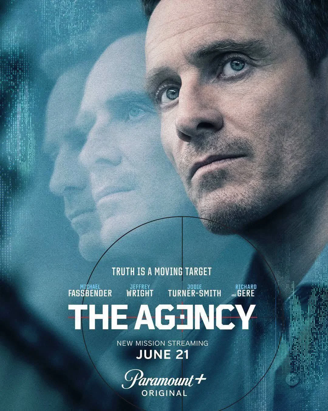 مسلسل The Agency الموسم الثاني الحلقة 4