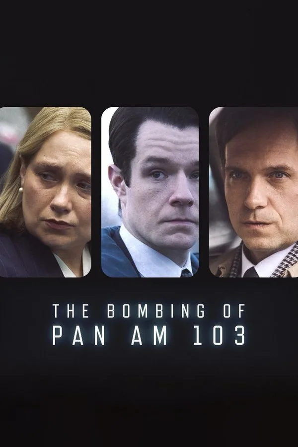 مسلسل The Bombing Of Pan Am 103 الموسم الاول الحلقة 1