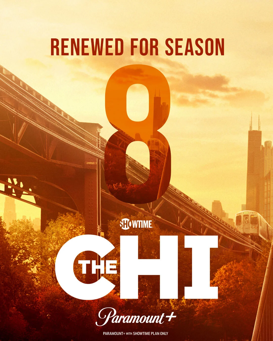 مسلسل The Chi الموسم الثامن الحلقة 8