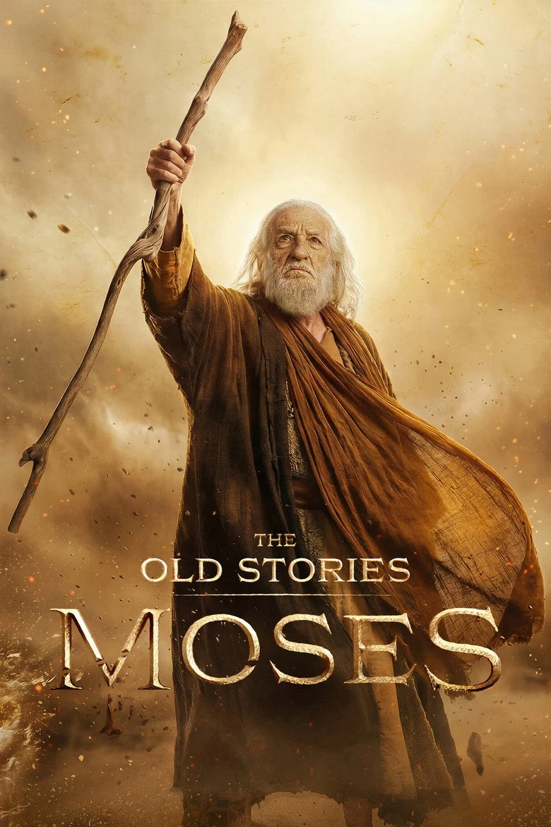مسلسل The Old Stories: Moses الموسم الاول الحلقة 1