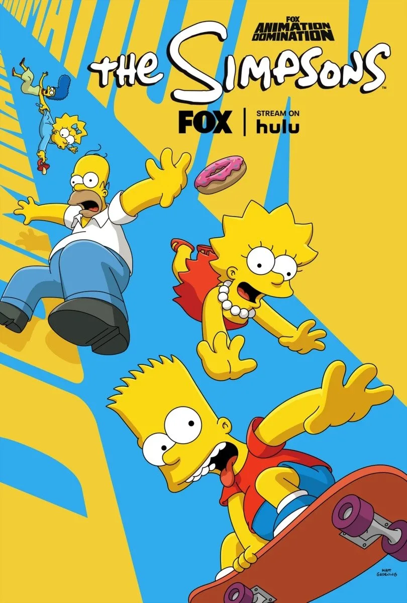 مسلسل The Simpsons الموسم 37 الحلقة 16