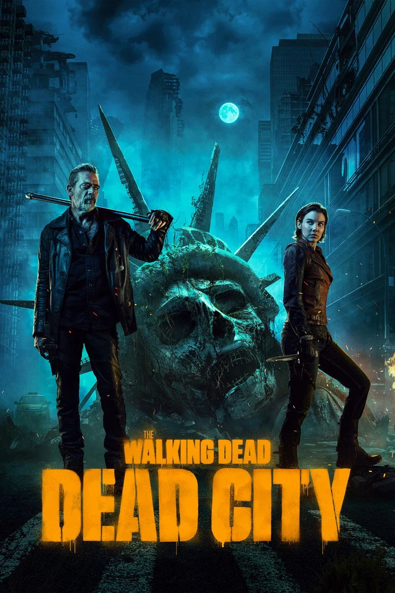 مسلسل The Walking Dead City الموسم الثالث الحلقة 4