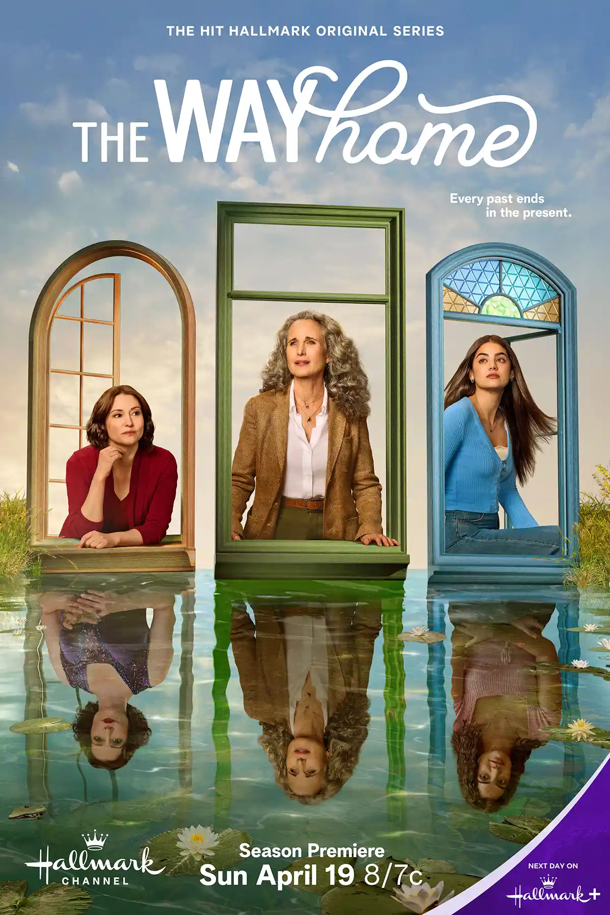 مسلسل The Way Home الموسم الرابع الحلقة 7
