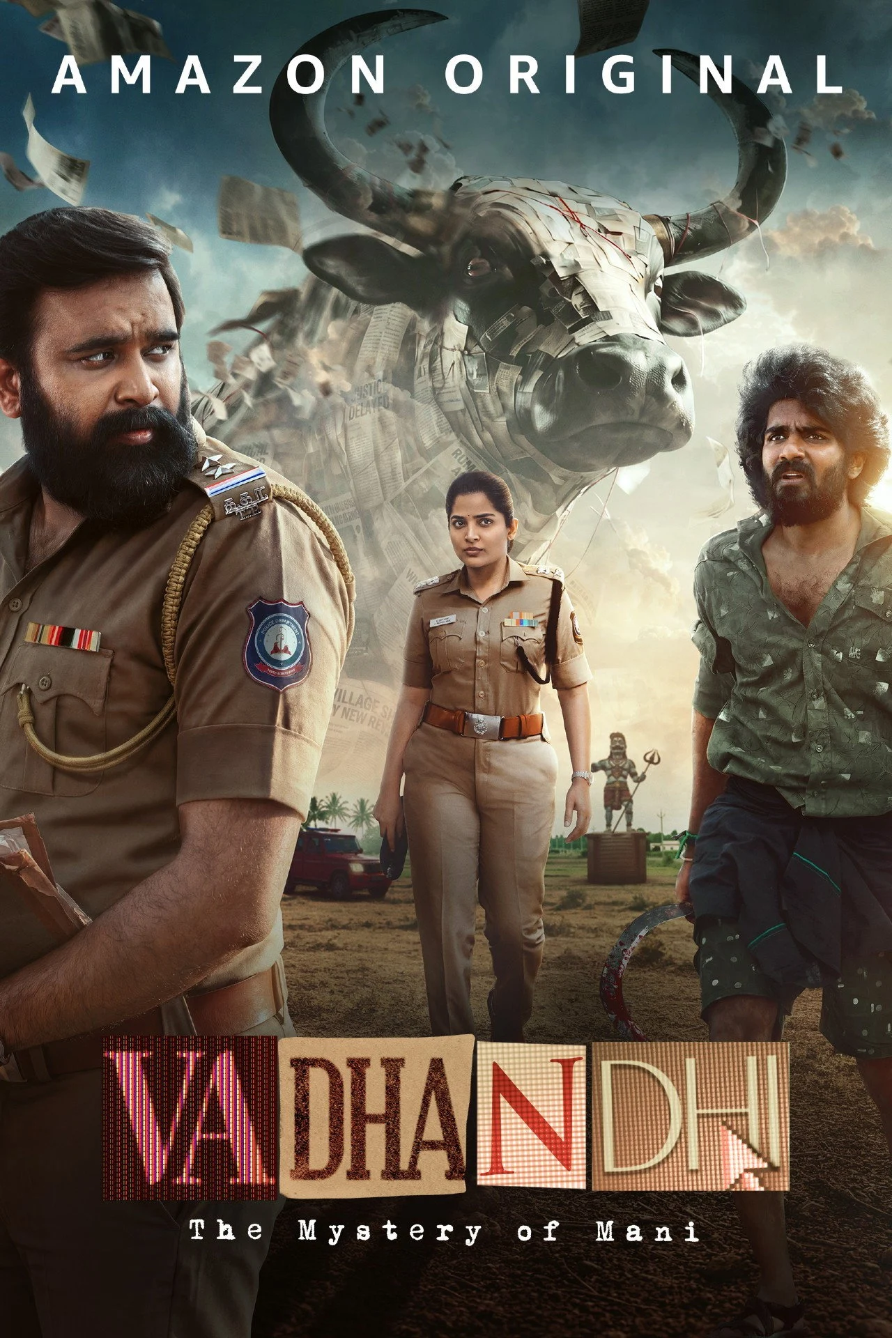 مسلسل Vadhandhi الموسم الثاني الحلقة 6